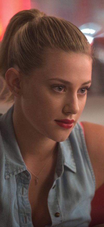 Fond d'écran iPhone 2018 Lili Reinhart