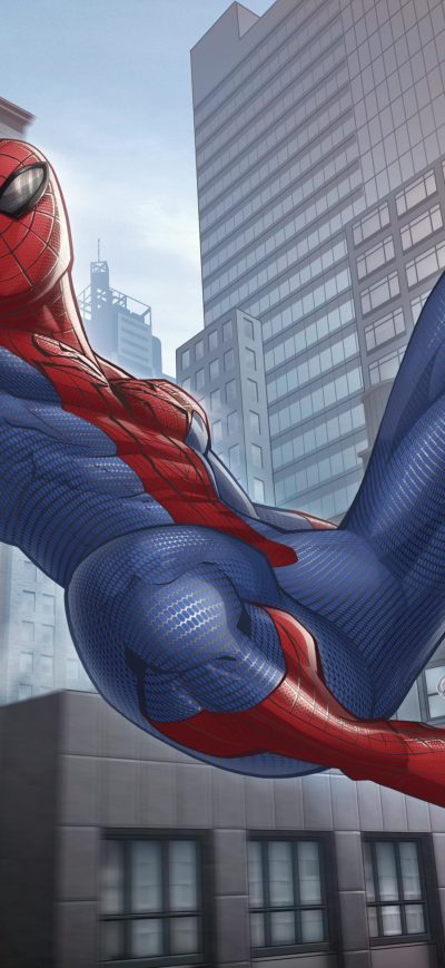 Fond d'écran iPhone The Amazing Spiderman