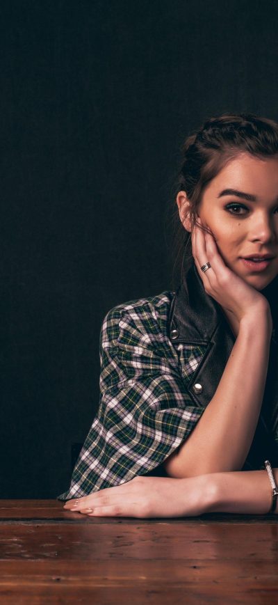 Fond d'écran iPhone 2016 Hailee Steinfeld