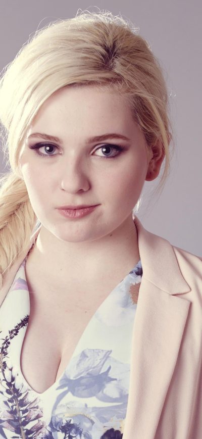 Fond d'écran Abigail Breslin 4k sur iPhone