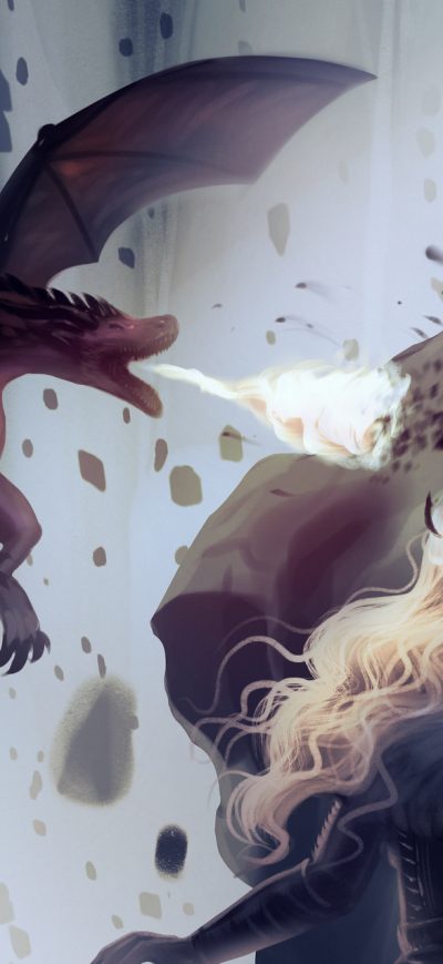Fond d'écran iPhone Winter Has Come Game Of Thrones