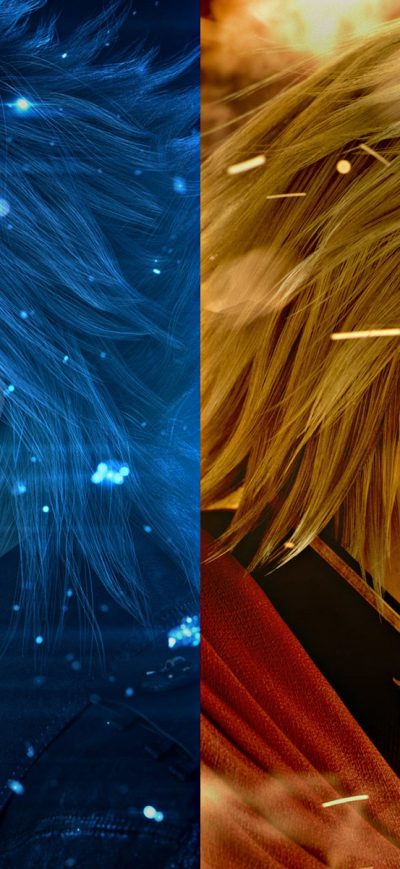 Fond d'écran iPhone Final Fantasy Type 0