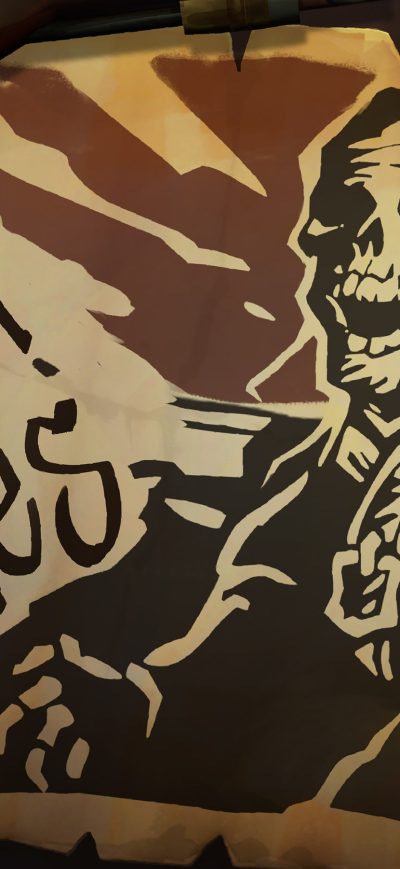 Fond d'écran iPhone Sea Of Thieves 2016 Game Art