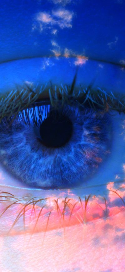 Fond d'écran Eye Iris Pupil sur iPhone