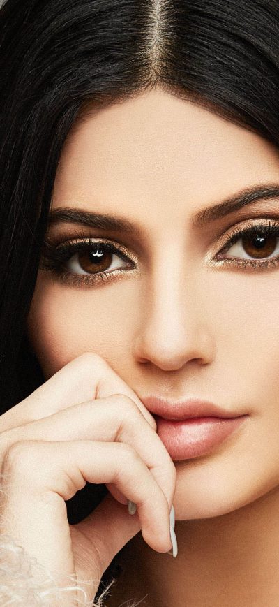 Fond d'écran iPhone Kylie Jenner Topshop 2018
