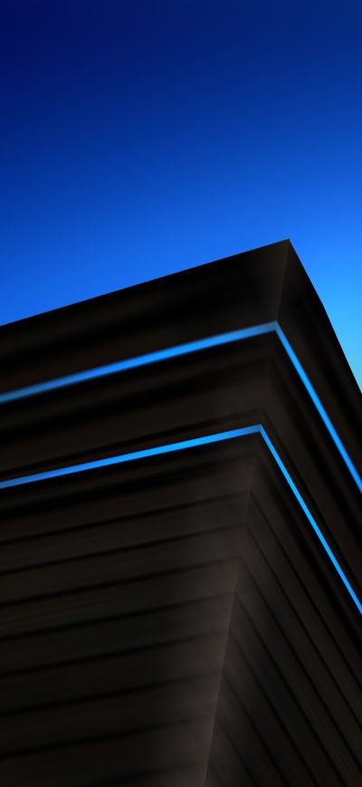 Fond d'écran iPhone Architecture Minimalist 5k