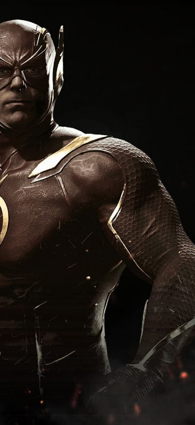 Fond d'écran iPhone Flash In Injustice 2