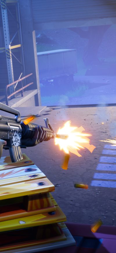Fond d'écran iPhone Fortnite 8k