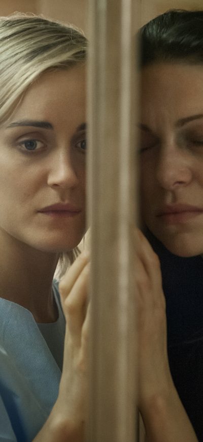 Fond d'écran iPhone Piper Chapman And Alex In Orange Is The New Black