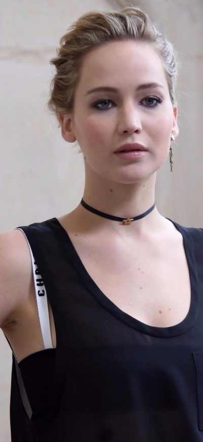 Fond d'écran iPhone Jennifer Lawrence 8