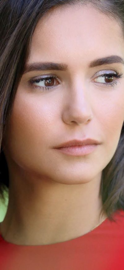 Fond d'écran iPhone Nina Dobrev 2018 Latest