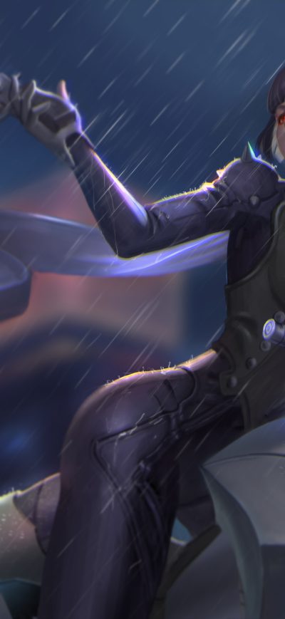 Fond d'écran iPhone Makoto Niijima Persona 5