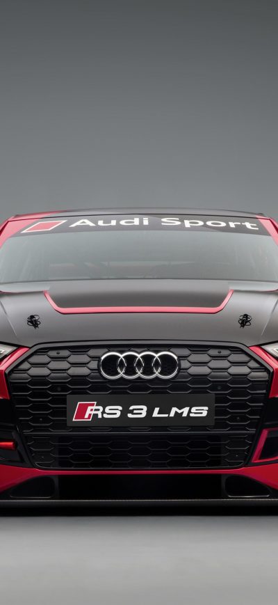 Fond d'écran Audi Rs 3 Lms sur iPhone