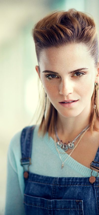 Fond d'écran iPhone Emma Watson 2017 3