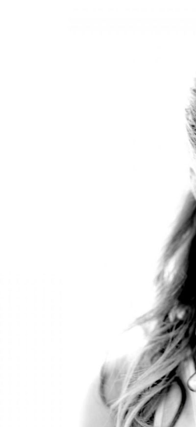 Fond d'écran iPhone Hayden Panettiere Monochrome