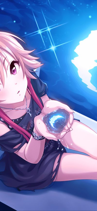 Fond d'écran iPhone Anime The IDOLMASTER