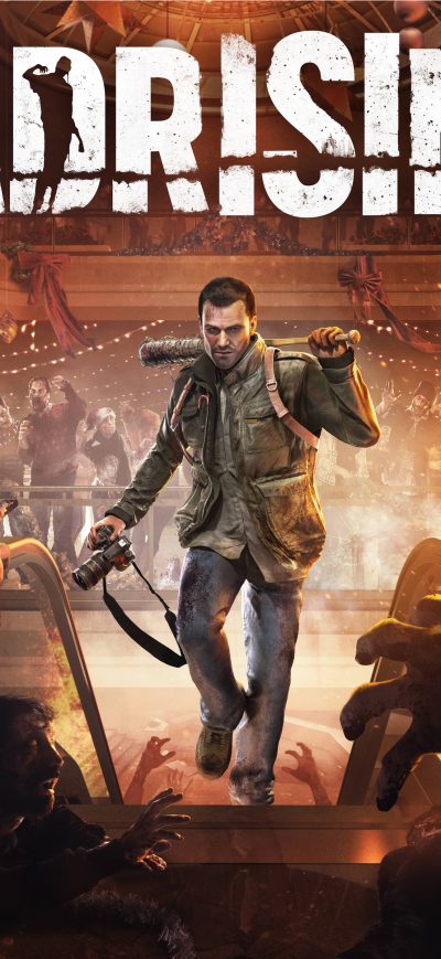Fond d'écran iPhone Dead Rising 4