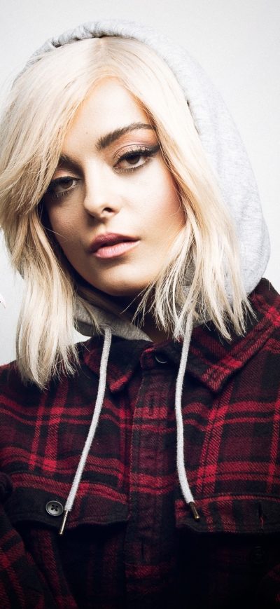 Fond d'écran iPhone Bebe Rexha 2018 New