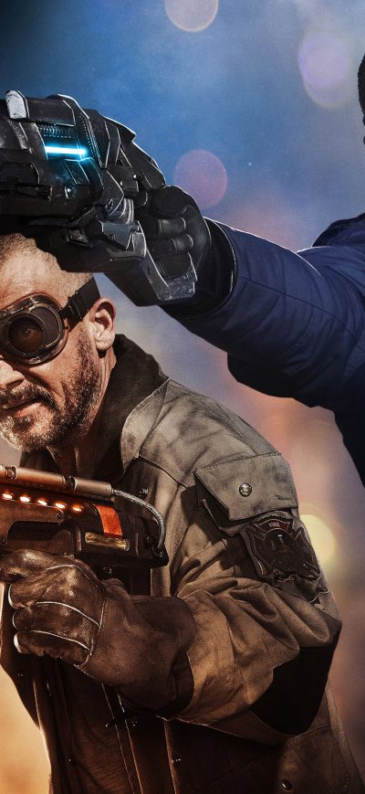 Fond d'écran iPhone Captain Cold Legends Of Tomorrow 2016