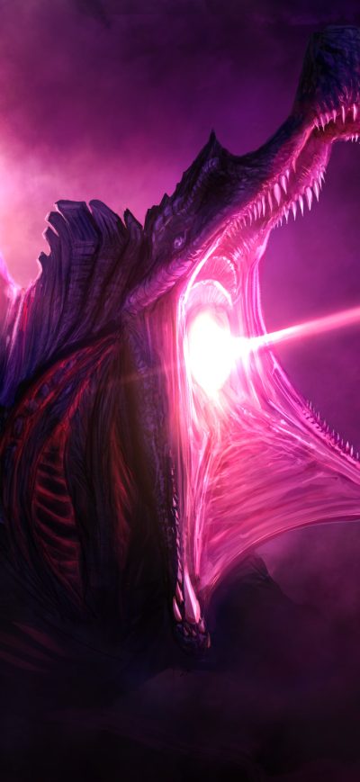 Fond d'écran iPhone Shin Godzilla Fan Art