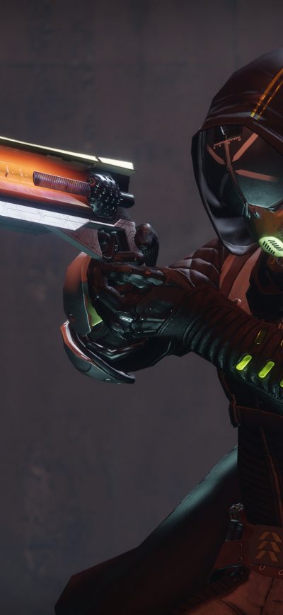 Fond d'écran iPhone Destiny 2 4k Video Game