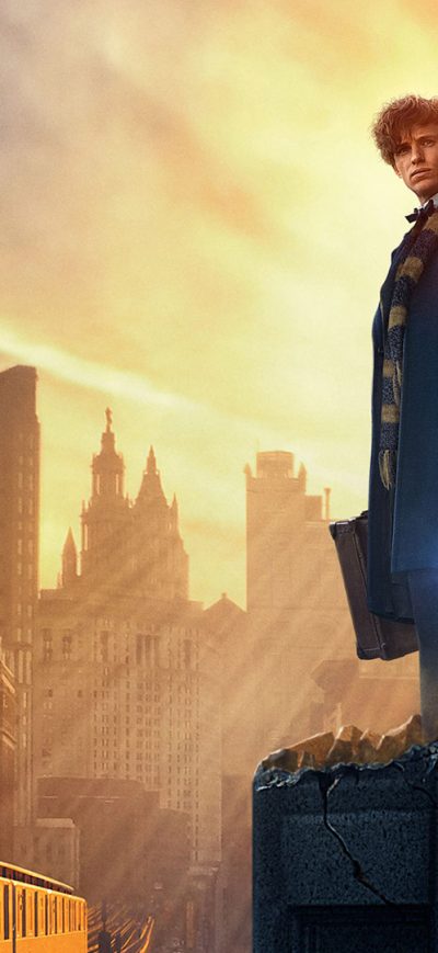 Fond d'écran iPhone 2016 Fantastic Beasts And Where To Find Them