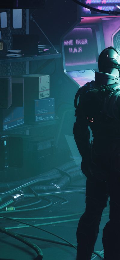 Fond d'écran iPhone Star Citizen 2018