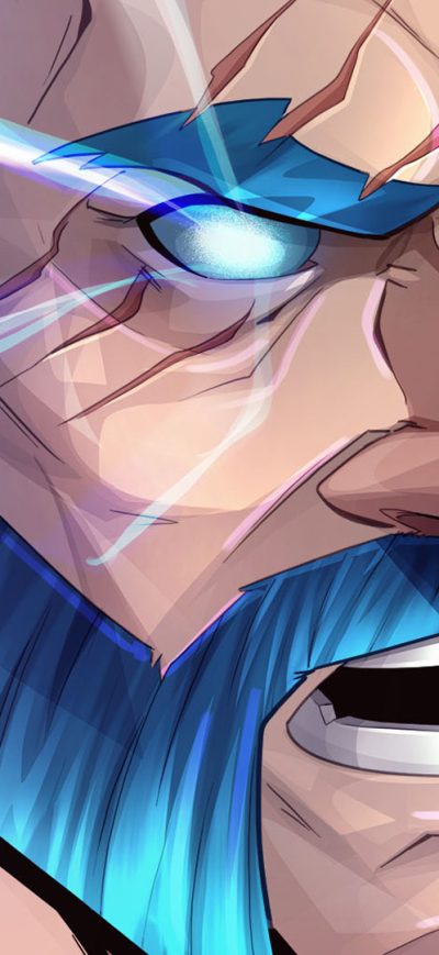 Fond d'écran iPhone Fortnite Thor Ragnarok Art
