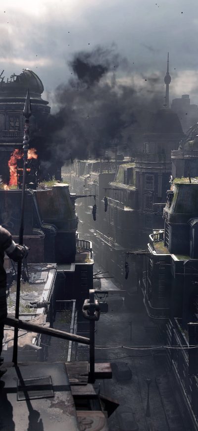 Fond d'écran iPhone Dying Light 2 4k