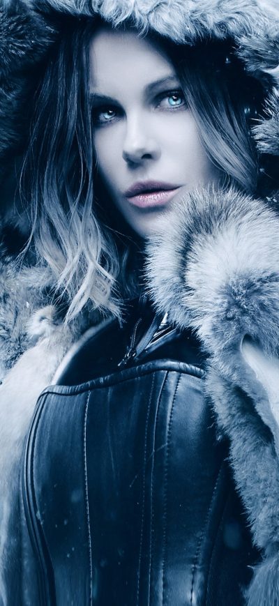 Fond d'écran iPhone Kate Beckinsale Underworld Blood Wars