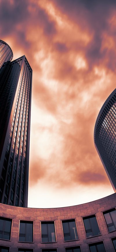 Fond d'écran iPhone Skyscraper Tower 185
