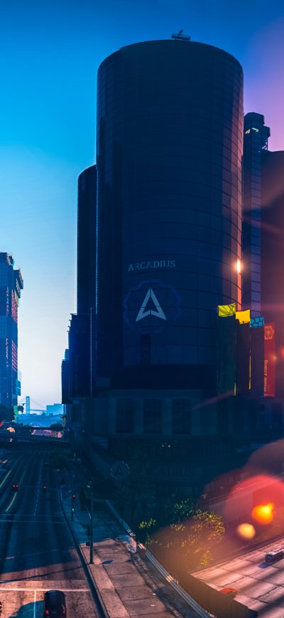 Fond d'écran iPhone Gta V 4k