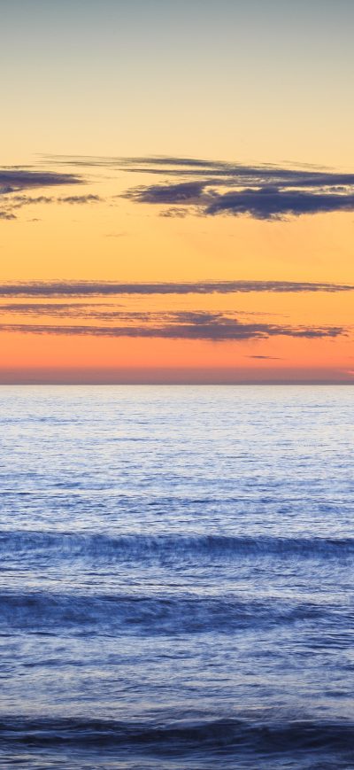 Fond d'écran iPhone Sunset From Cape Arago 4k