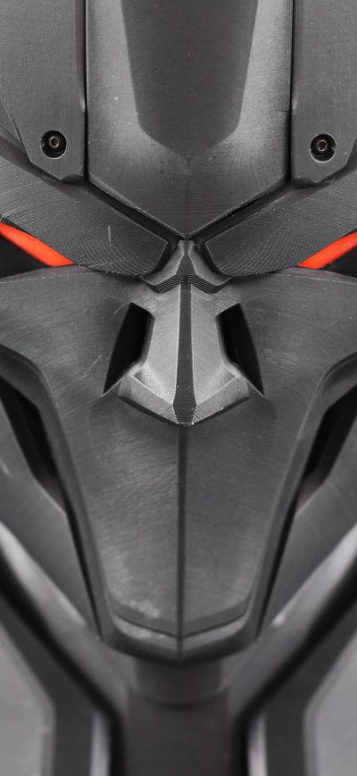 Fond d'écran Robotic 4k sur iPhone