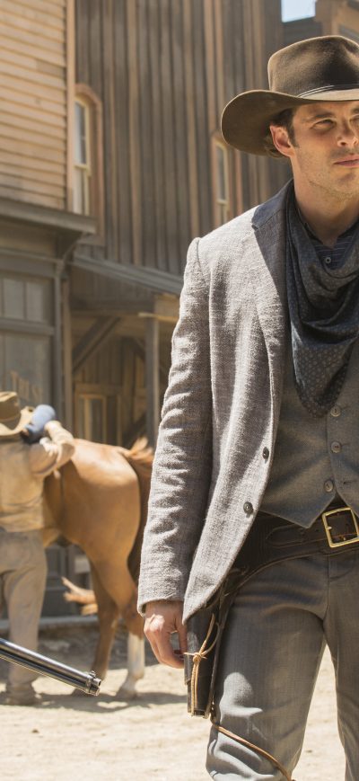 Fond d'écran iPhone James Marsden In Westworld
