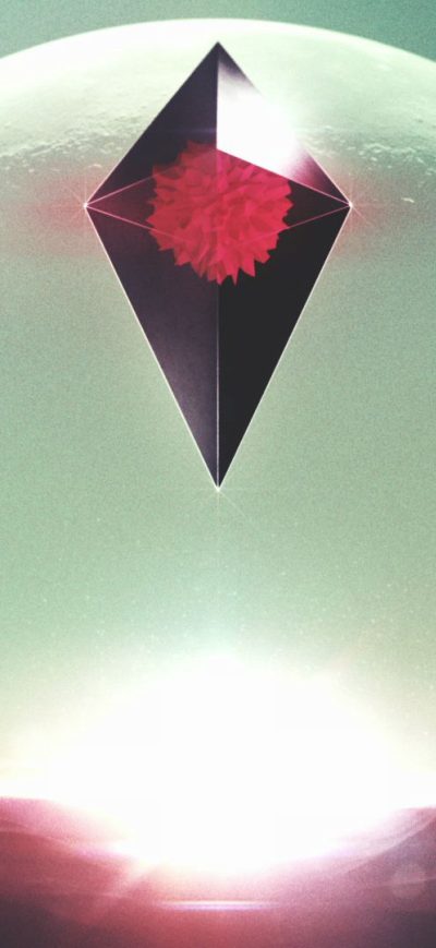 Fond d'écran iPhone 2016 No Mans Sky