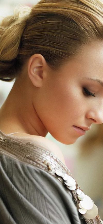 Fond d'écran iPhone Hayden Panettiere Celebrity