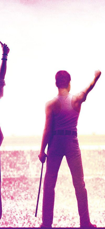 Fond d'écran iPhone Bohemian Rhapsody 2018 Movie 5k