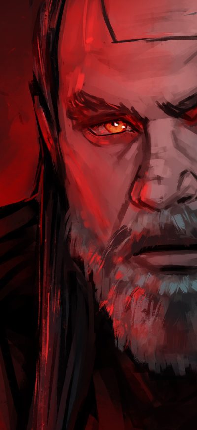 Fond d'écran iPhone Star Wars Luke Skywalker 4k Artwork
