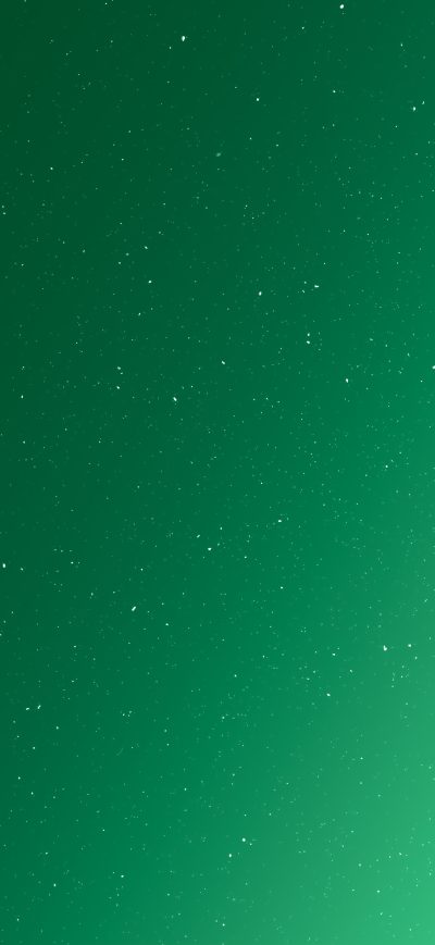 Fond d'écran iPhone Green Space Stars Abstract 4k