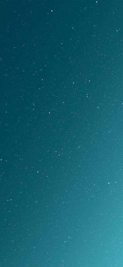 Fond d'écran iPhone Blue Space Stars Abstract 4k