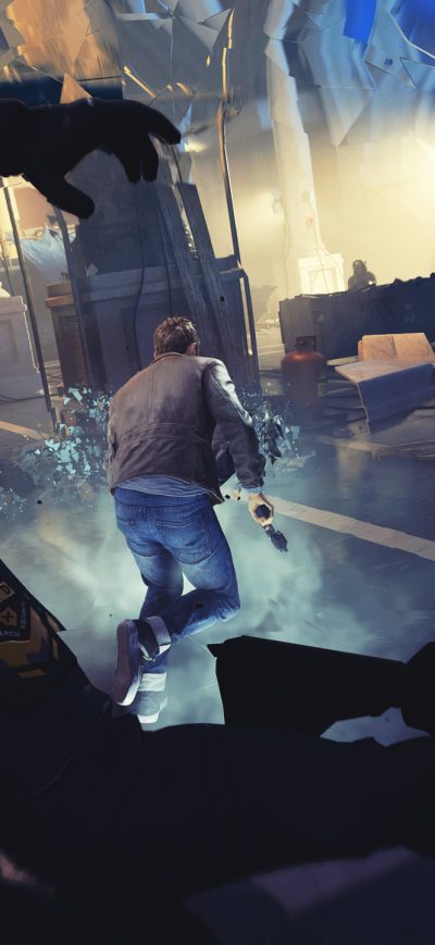 Fond d'écran iPhone Quantum Break HD 2