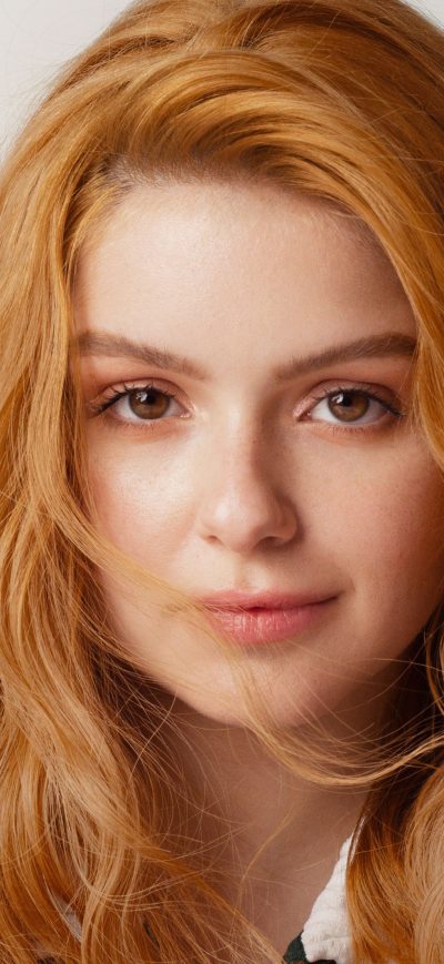 Fond d'écran iPhone Ariel Winter Teen Vogue 2020 4k