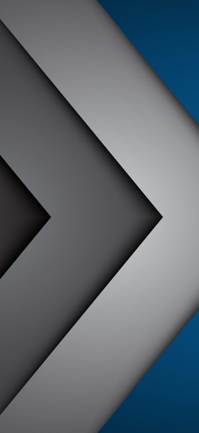 Fond d'écran Arrows Abstract 4k sur iPhone