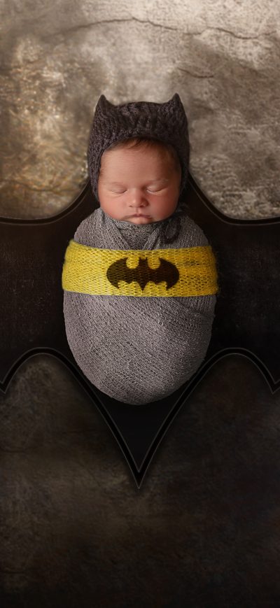 Fond d'écran iPhone Batman Child