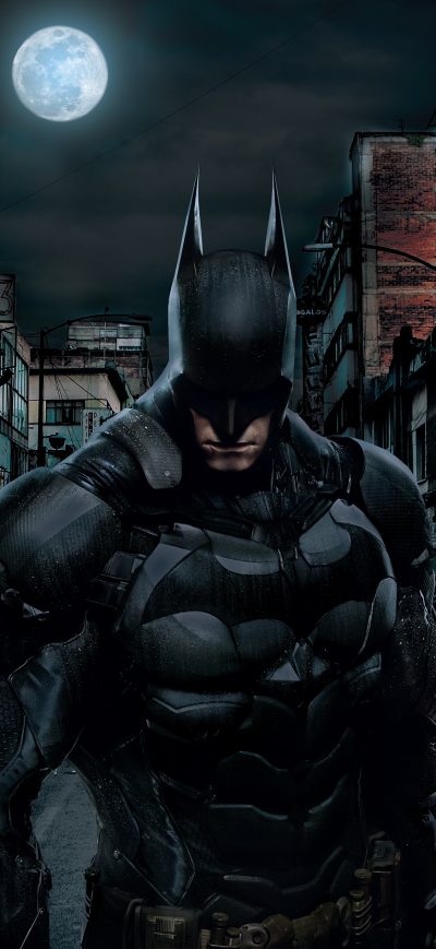 Fond d'écran iPhone 4k Batman