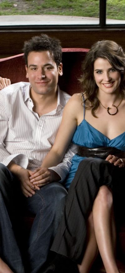 Fond d'écran iPhone Cobie Smulders In How I Met Your Mother 2
