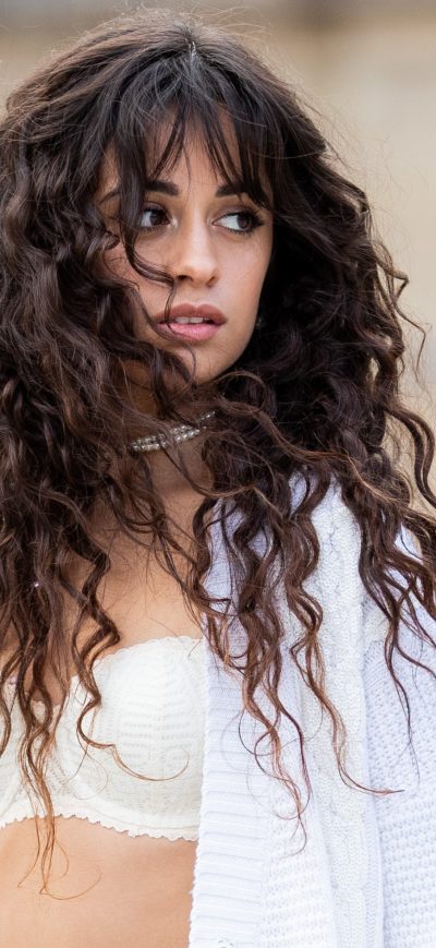 Fond d'écran iPhone Camila Cabello 2019 4k New