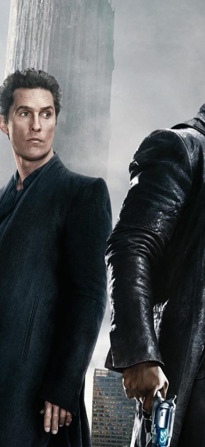 Fond d'écran iPhone The Dark Tower 4k