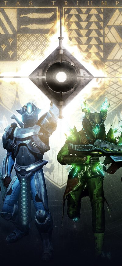 Fond d'écran iPhone Age of Triumph Destiny